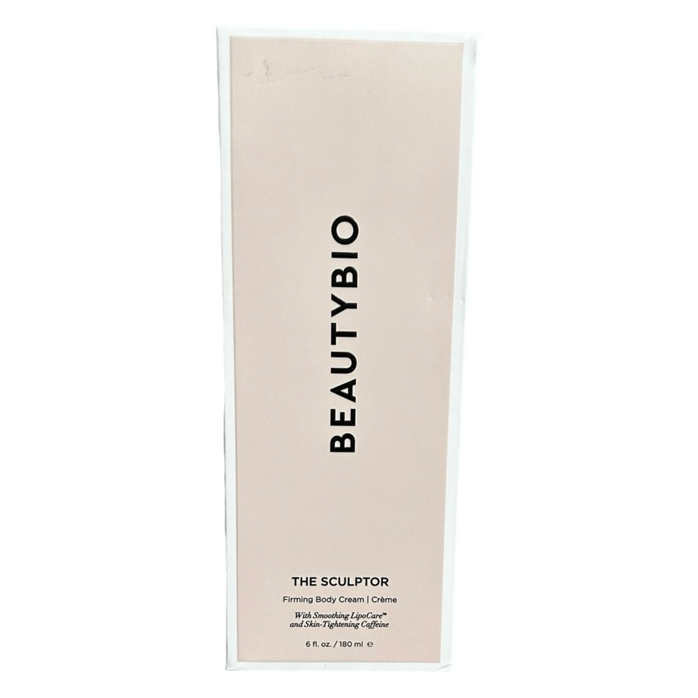 BeautyBio The Sculptor Firming Body Cream